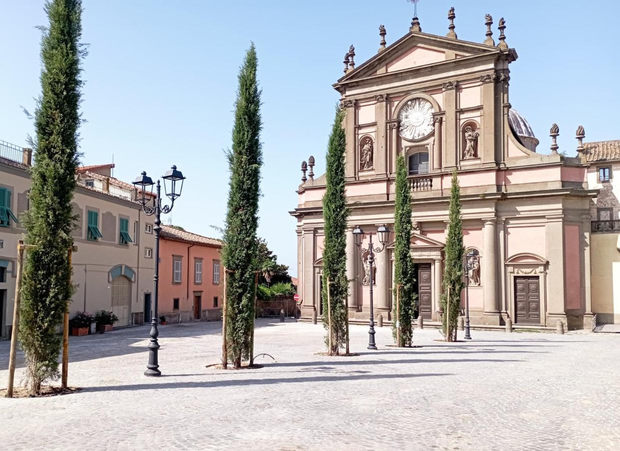 Le Petit Relais Bed & Breakfast Viterbo Exterior photo