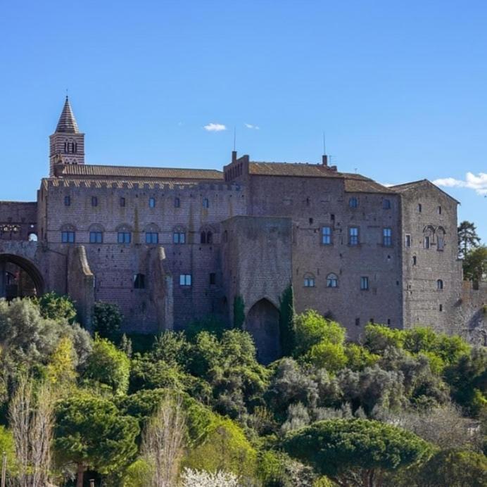 Le Petit Relais Bed & Breakfast Viterbo Exterior photo