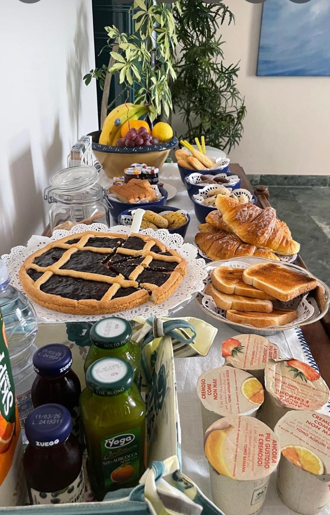 Le Petit Relais Bed & Breakfast Viterbo Exterior photo