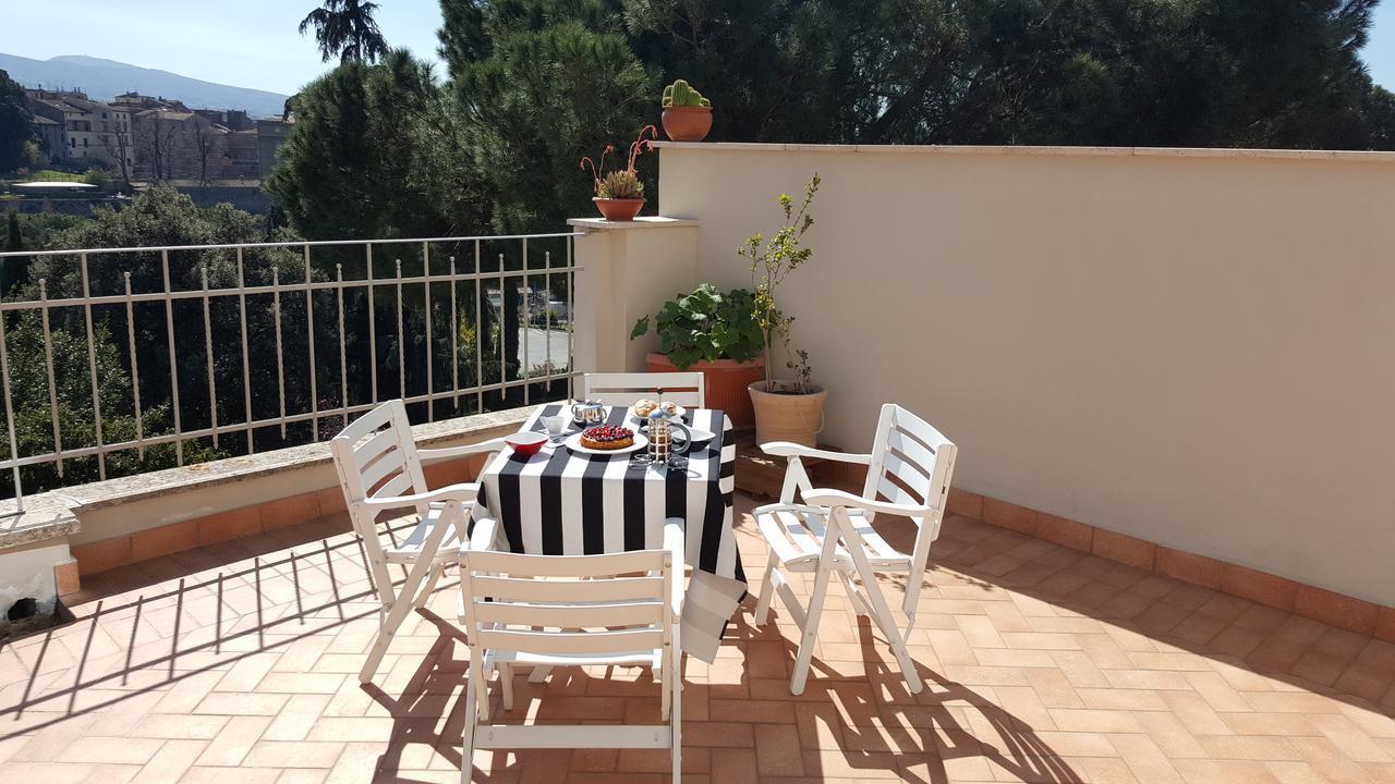 Le Petit Relais Bed & Breakfast Viterbo Exterior photo