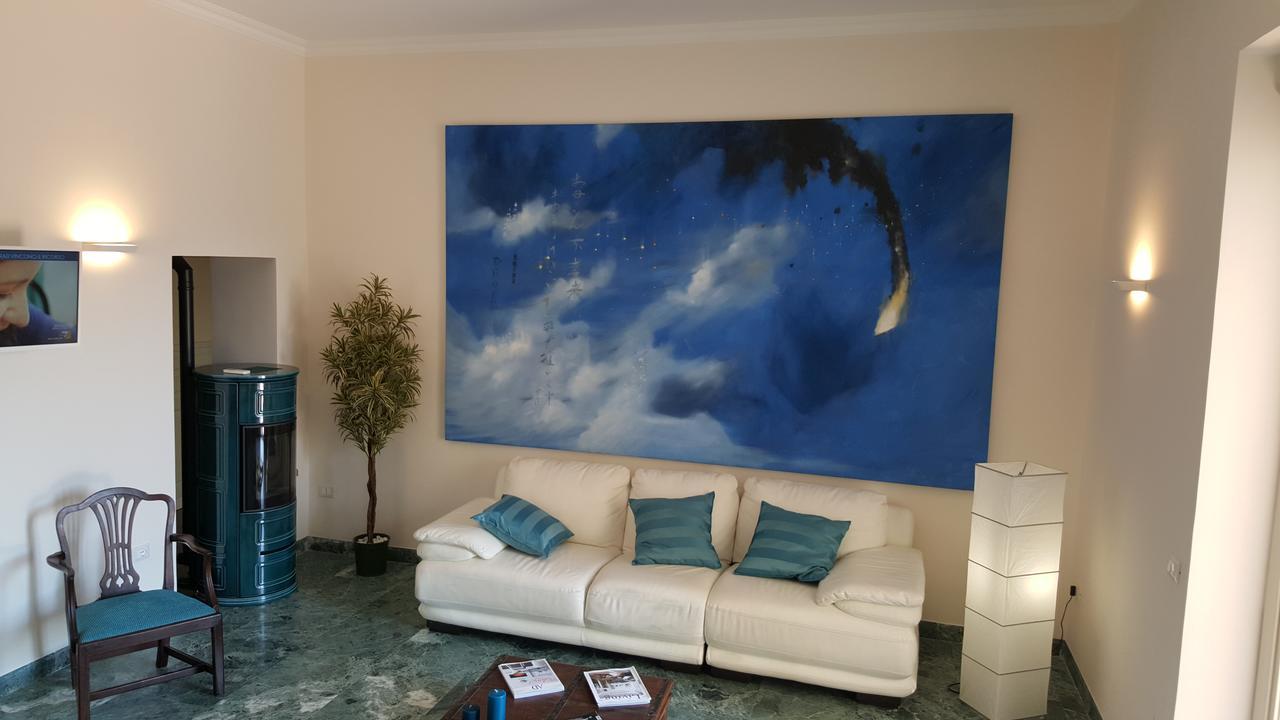 Le Petit Relais Bed & Breakfast Viterbo Exterior photo